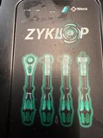 RACAGNAC CLEF A CLIQUET ZYCLOP BOITE INCOMPLETTE Facom hazet, Enlèvement ou Envoi