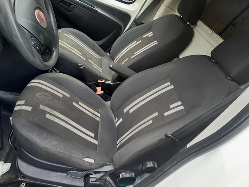 STOEL LINKS VOOR Fiat Fiorino (225) (01-2007/12-2012), Auto-onderdelen, Interieur en Bekleding, Fiat, Gebruikt