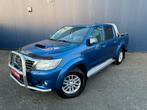 Toyota Hilux 3.0D-4D 4x4 Automatique/Cabine Double/Export, SUV ou Tout-terrain, 5 places, Cuir, 2982 cm³