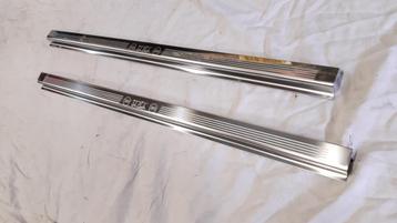 Seuils de porte, acier inoxydable JOHN COOPER, CLASSIC MINI, Enlèvement, Neuf, Rover