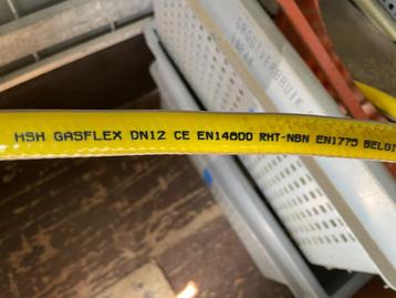 2x Gasslang 75CM  en 100 CM beschikbaar voor biedingen