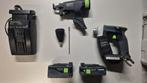 Festool, Doe-het-zelf en Bouw, Ophalen, Gebruikt
