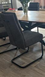 Eetkamer stoelen, Huis en Inrichting, Stoelen, Ophalen, Nieuw, Vijf, Zes of meer stoelen, Stof