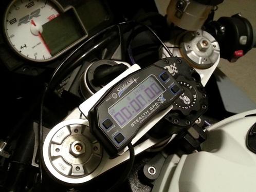 Laptimer Starlane Stealth lite - Neuf avec garantie !, Motos, Accessoires | Autre, Neuf, Enlèvement ou Envoi