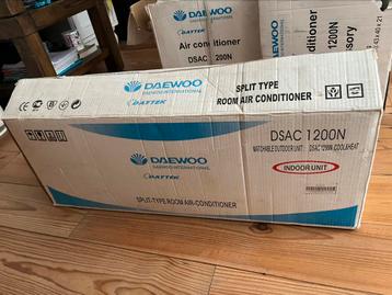 Daewoo Airco -   DAYTEK DSAC 1200N beschikbaar voor biedingen