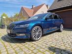 Skoda Superb L&K 4x4, Cuir et Alcantara, Achat, Euro 6, Carnet d'entretien