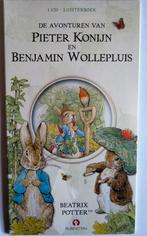 De avonturen van Pieter Konijn en Benjamin Wollepluis, Verzenden, Beatrix Potter, Cd