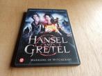 nr.1771 - Dvd: Hansel & gretel warriors of witchcraft -actie, Vanaf 12 jaar, Ophalen of Verzenden, Zo goed als nieuw, Actie