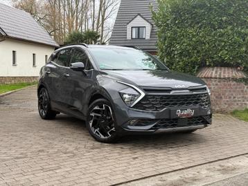 Kia Sportage 1.6 T-GDi HEV / GTLINE PLUS  // 4X4 // VOL OPTI beschikbaar voor biedingen