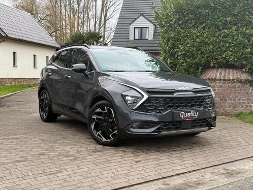 Kia Sportage 1.6 T-GDi HEV / GTLINE PLUS  // 4X4 // VOL OPTI, Auto's, Kia, Bedrijf, Te koop, Sportage, 360° camera, 4x4, ABS, Achteruitrijcamera