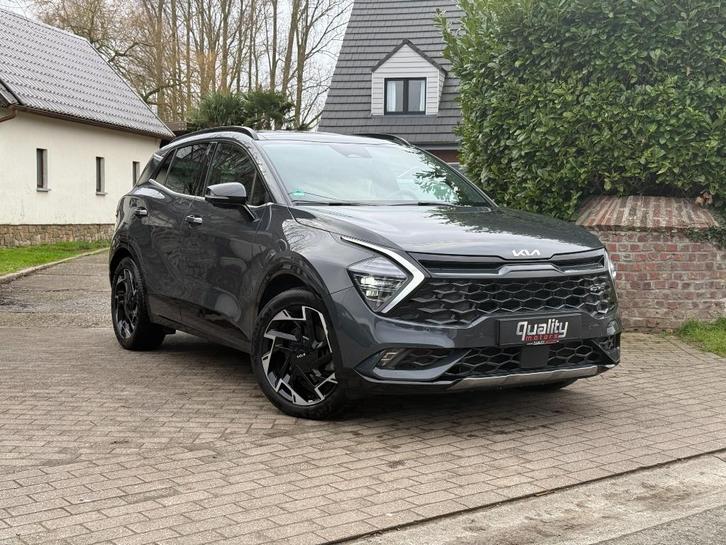 Kia Sportage 1.6 T-GDi HEV / GTLINE PLUS  // 4X4 // VOL OPTI, Auto's, Kia, Bedrijf, Te koop, Sportage, 360° camera, 4x4, ABS, Achteruitrijcamera