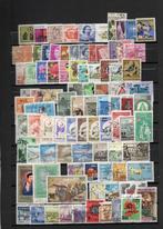 monde  179 timbres, Envoi