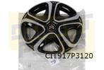 Citroen Berlingo / C3-5 Wieldoppenset 16" design "Babylone", Verzenden, Nieuw