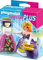 Playmobil Prinses met paspop, Kinderen en Baby's, Ophalen, Gebruikt, Complete set