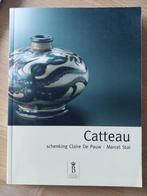 Boek Catteau, Ophalen