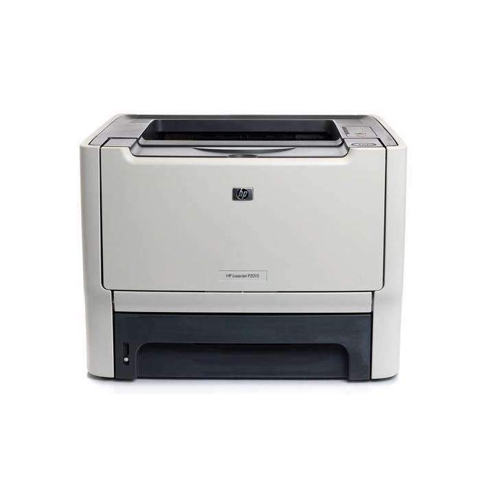 HP LaserJet P2015N, Informatique & Logiciels, Imprimantes, Utilisé, Imprimante, Imprimante laser, Impression noir et blanc, Sans fil