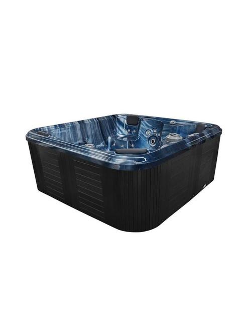 Jacuzzi NIEUW, Tuin en Terras, Bubbelbaden en Hottubs, Zo goed als nieuw, Ophalen