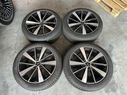 Continental Winterbanden met Polestar velg 245/45 R19 V XL, Auto-onderdelen, Banden en Velgen, Band(en), Winterbanden, 19 inch