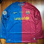 FC Barcelona Messi Voetbalshirt Origineel Nieuw 2008, Comme neuf, Envoi