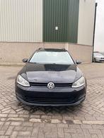 Volkswagen Golf 7 Variant – 2014 – Benzine – 63 kW (85 pk), Auto's, Zwart, Bedrijf, Break, Golf Variant