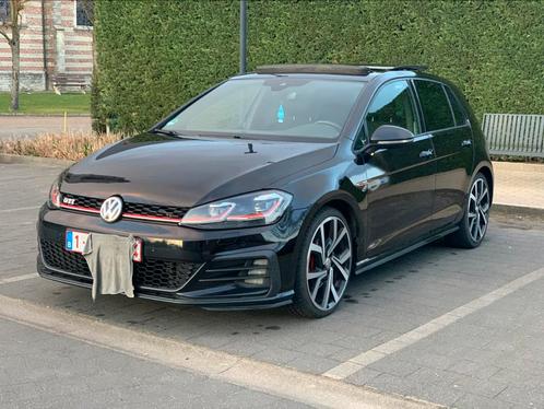 Vw Golf 7.5GTI 100.000KM *AUTOMAAT** Gekeurd Vv 12/2017, Auto's, Volkswagen, Particulier, Golf, ABS, Adaptieve lichten, Adaptive Cruise Control
