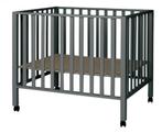 Parc bébé 98x78 + matelas et protection imperméable, Kinderen en Baby's, Babyparken, Rechthoekig, In hoogte verstelbaar, Zo goed als nieuw