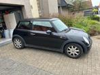 Mini one, Auto's, Mini, 1600 cc, Zwart, Overige kleuren, Handgeschakeld