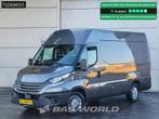 Iveco Daily 35S21 Automaat 2025 model L2H2 Trekhaak Tacho AC, Auto's, Bestelwagens en Lichte vracht, Stof, Euro 6, Iveco, Parkeersensor