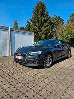 Audi A5 35TDI Euro6D, Autos, Audi, Cuir, Argent ou Gris, Euro 6, Carnet d'entretien