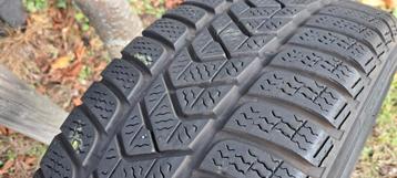 4 Winterbanden Pirelli Sottozero 205/40/18 beschikbaar voor biedingen