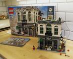 Lego 10251 Brick Bank van 2016 uit collectie, Kinderen en Baby's, Speelgoed | Duplo en Lego, Ophalen, Zo goed als nieuw, Complete set