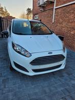 Ford fiesta ,1,5 diesel lichtvracht ,euro 6b, Auto's, Stof, Euro 6, 4 cilinders, Wit