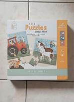 Little Dutch puzzel, Enlèvement ou Envoi