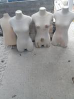 buste en frigolite 4 pièces, Enlèvement