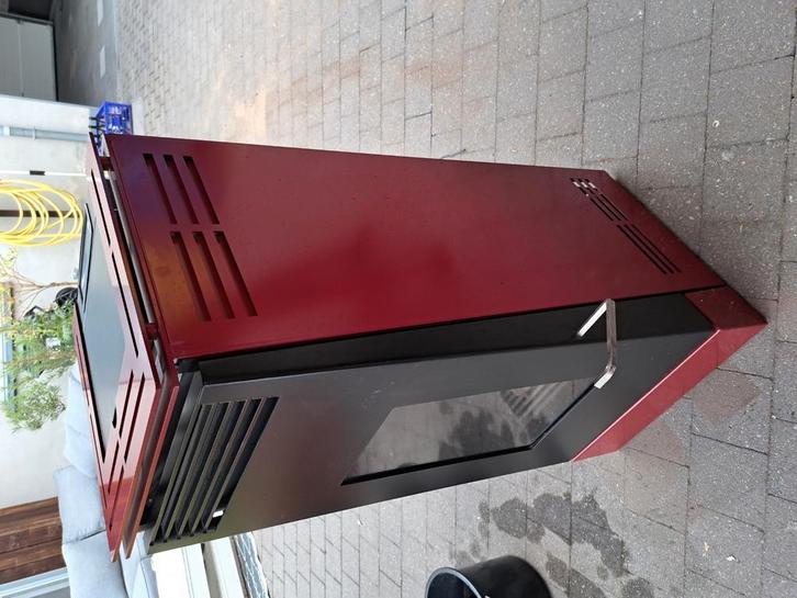 Pelletkachel, Doe-het-zelf en Bouw, Verwarming en Radiatoren, Kachel, Ophalen