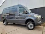 Mercedes-Benz Sprinter 319 CDI 4X4, Auto's, Automaat, 138 kW, Zwart, Mercedes-Benz