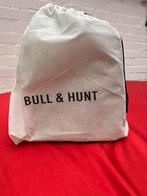 Bull & Hunt natural leather damestas/schoudertas/handtas, Ophalen of Verzenden, Nieuw, Bruin, Schoudertasje