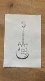 Eigen Kunst: This is Nut a guitar, Verzenden