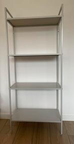 Étagère en métal gris IKEA DRAGET, Enlèvement, Utilisé