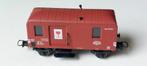 SNCB/NMBS DACKER WAGON SERVICE MONS*HO*DC, Verzenden, Nieuw, Gelijkstroom, Wagon