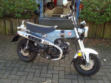 HONDA ST 125 DAX, Motoren, Motoren | Honda, Bedrijf, 125 cc, Toermotor, 1 cilinder