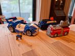 3 Paw Patrol voertuigen, Kinderen en Baby's, Speelgoed |Speelgoedvoertuigen, Ophalen, Gebruikt