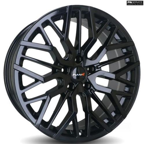 Nw 20 inch Gloss Black Volkswagen Transporter set, Auto-onderdelen, Banden en Velgen, Banden en Velgen, Zomerbanden, 20 inch, 275 mm