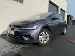 Volkswagen Polo POLO STYLE 1.0TSI 95PK - ACC - NAV - REAR CA, Auto's, Automaat, 600 kg, Leder en Stof, 1253 kg