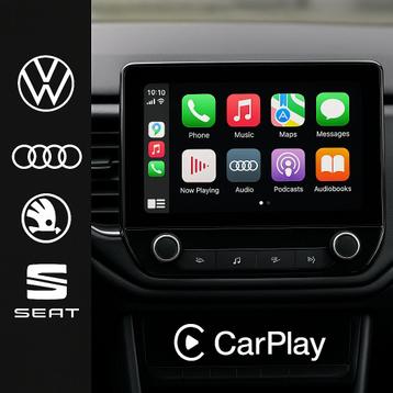 Apple Carplay Volkswagen Audi Seat Skoda VAG beschikbaar voor biedingen