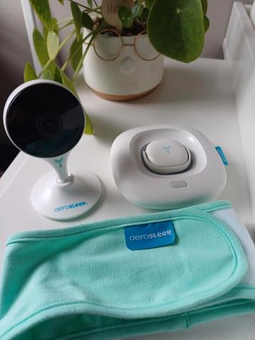 Aerosleep baby smart monitor en camera 