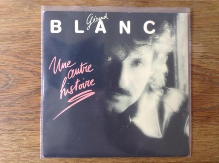 single gerard blanc, CD & DVD, Vinyles Singles, Single, Pop, 7 pouces, Enlèvement ou Envoi