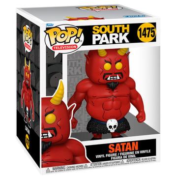 Funko POP South Park Satan (1475)