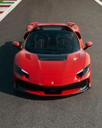 Hypercar te huur met chauffeur — Ferrari 296 GTB, Overige kleuren, 296 GTB, Te koop, Rood