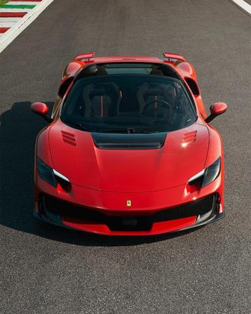 Hypercar à Louer avec Chauffeur – Ferrari 296 GTB, Rouge, Achat, Particulier, 296 GTB